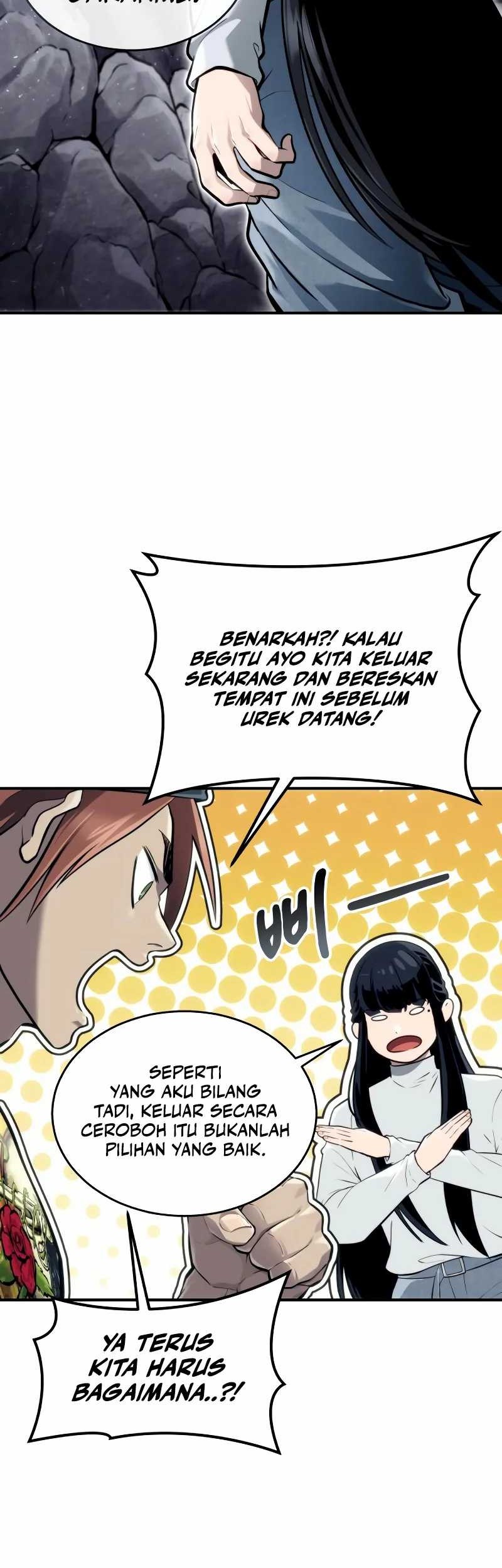 Tower Of God: Side Story Urek Mazino Chapter 19 Gambar 34