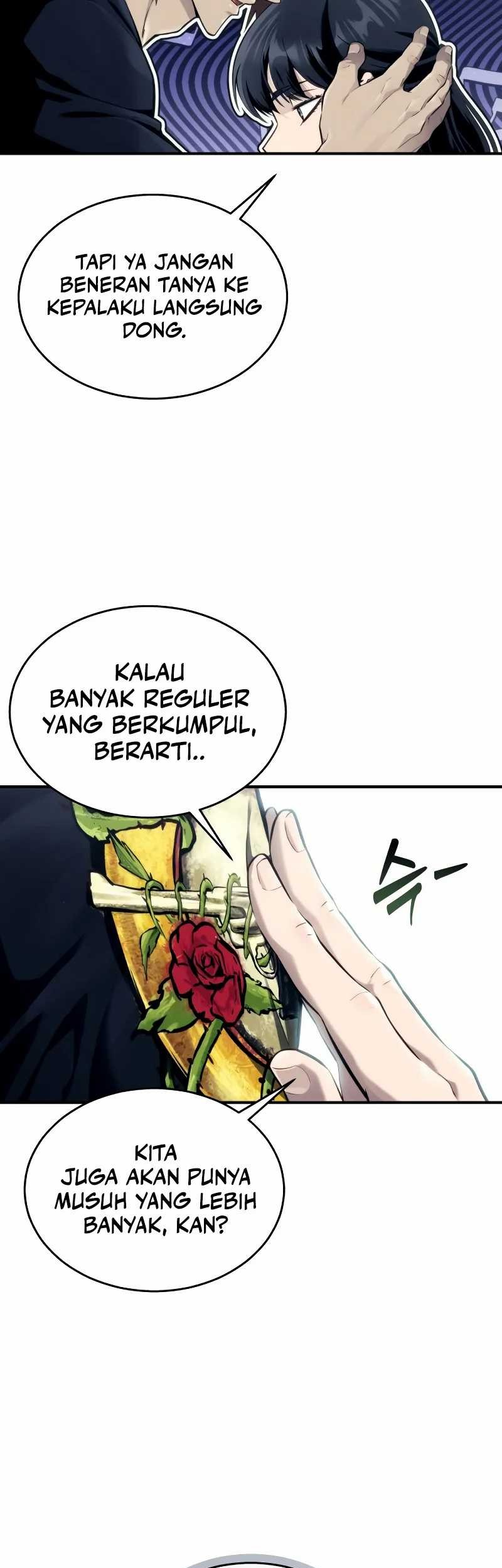 Tower Of God: Side Story Urek Mazino Chapter 19 Gambar 36