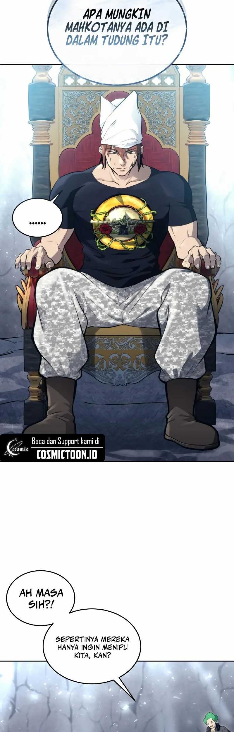 Tower Of God: Side Story Urek Mazino Chapter 19 Gambar 47