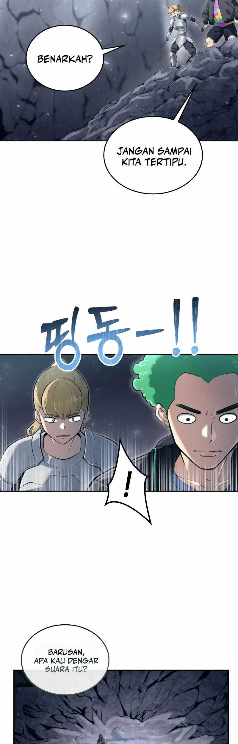 Tower Of God: Side Story Urek Mazino Chapter 19 Gambar 48