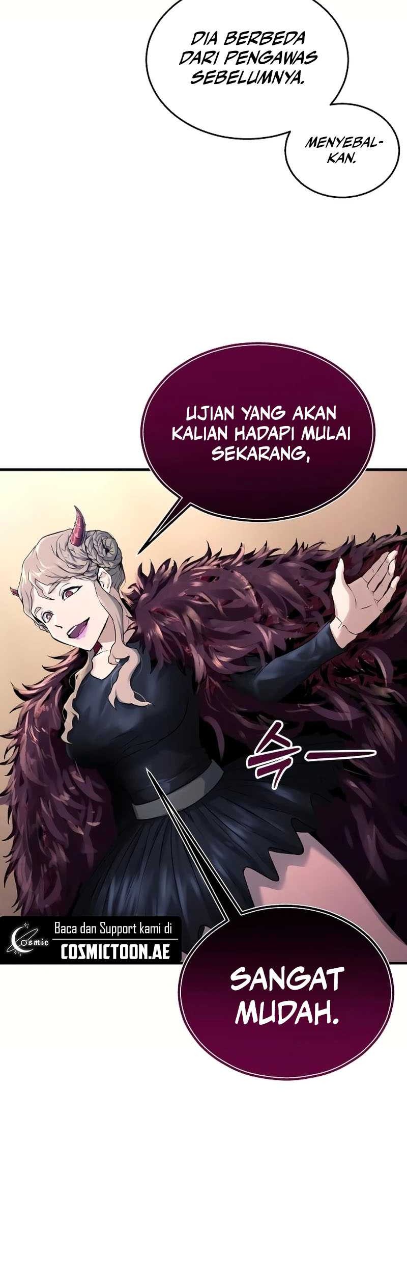 Tower Of God: Side Story Urek Mazino Chapter 2 Gambar 52
