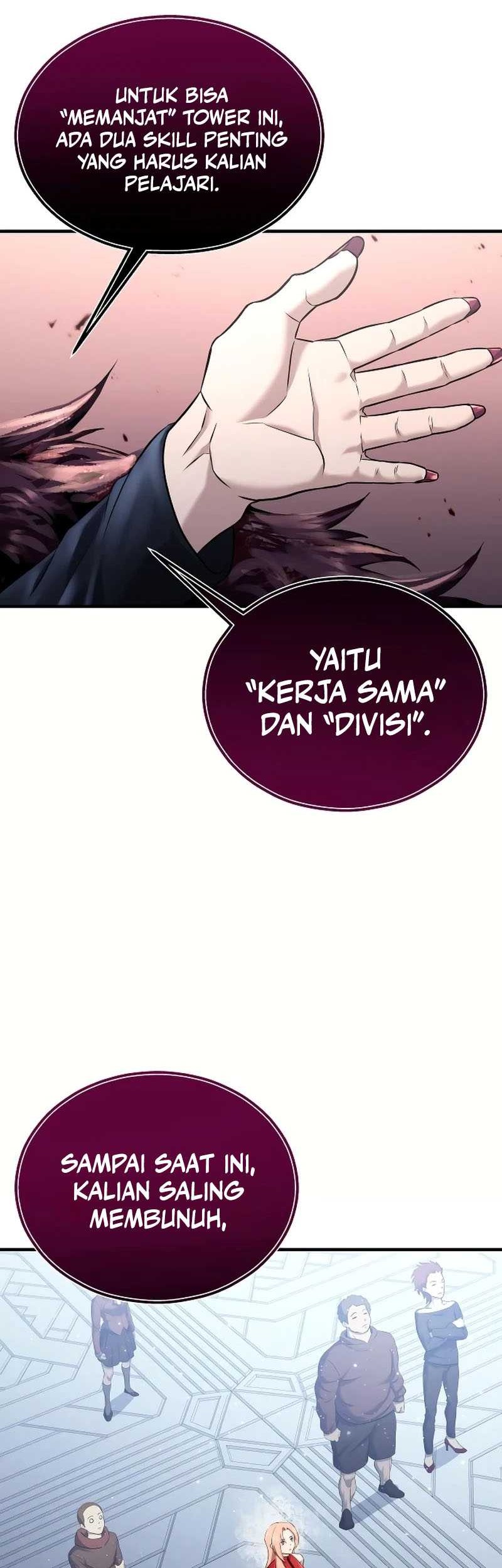 Tower Of God: Side Story Urek Mazino Chapter 2 Gambar 53