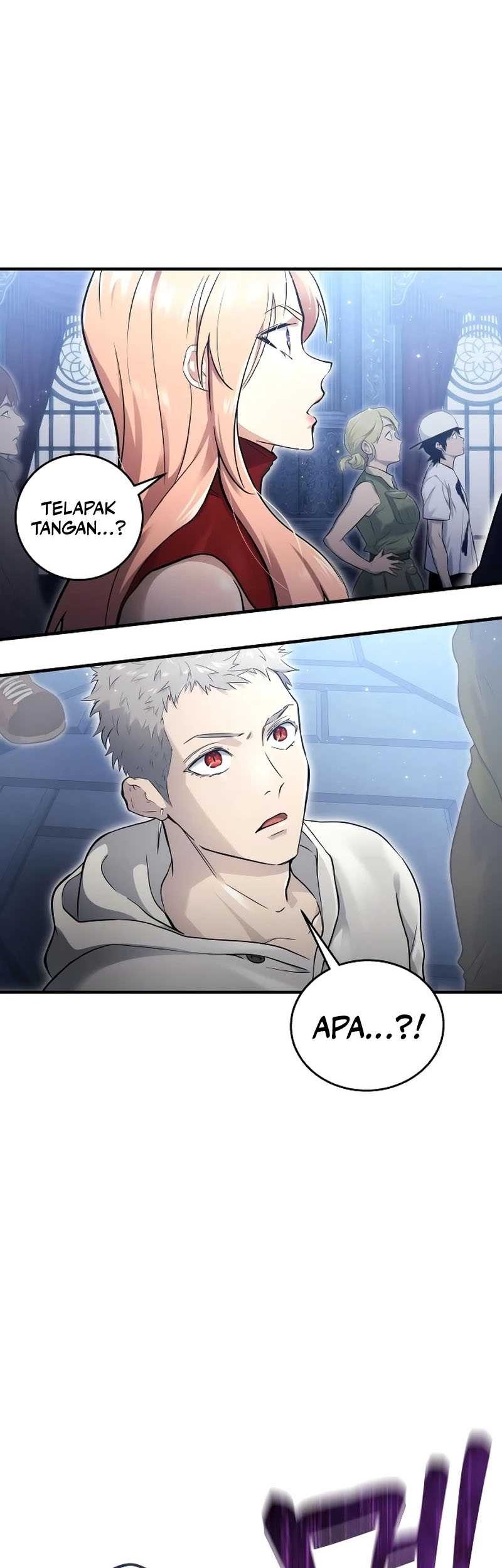 Tower Of God: Side Story Urek Mazino Chapter 2 Gambar 59
