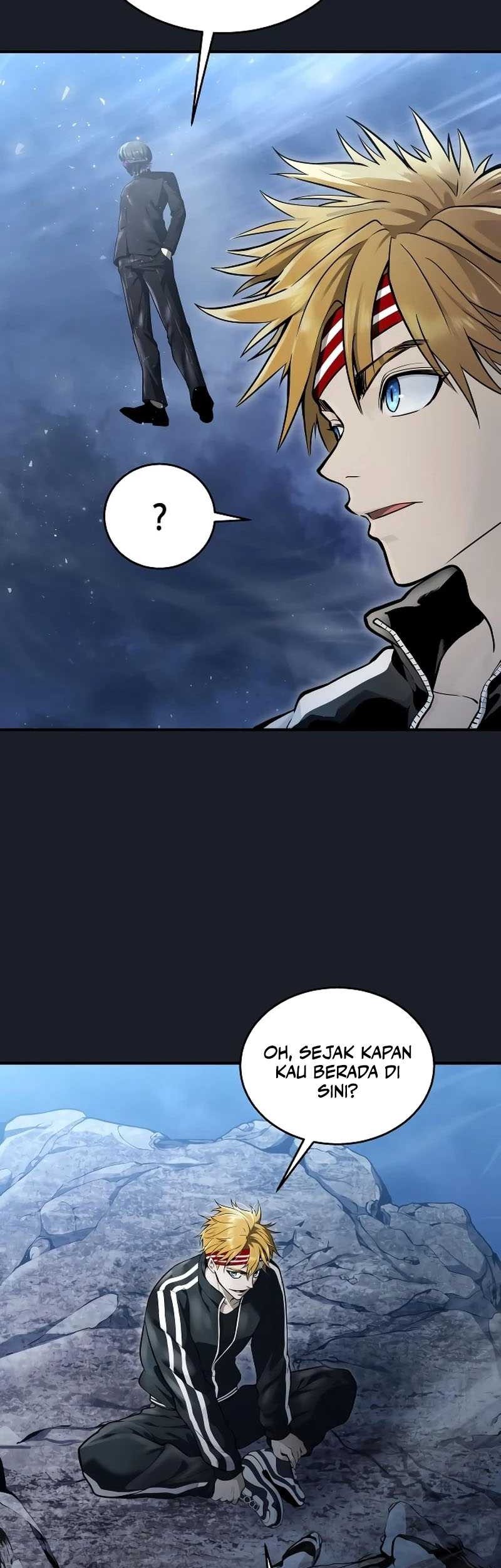 Tower Of God: Side Story Urek Mazino Chapter 2 Gambar 64