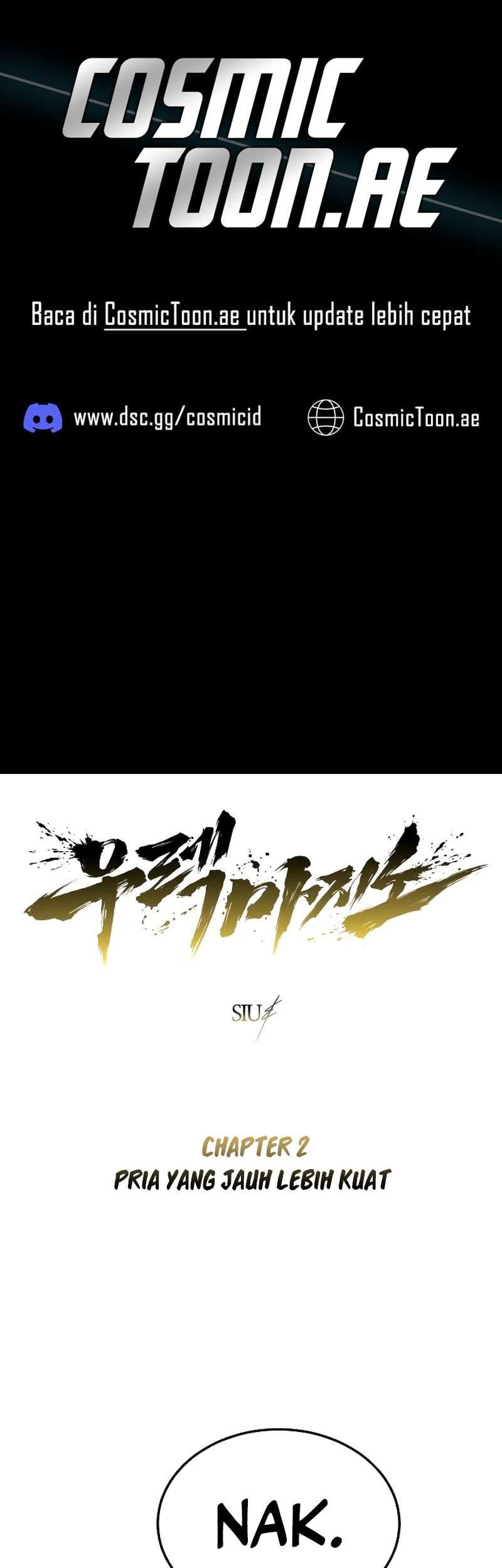 Baca Manhwa Tower Of God: Side Story Urek Mazino Chapter 2 Gambar 2