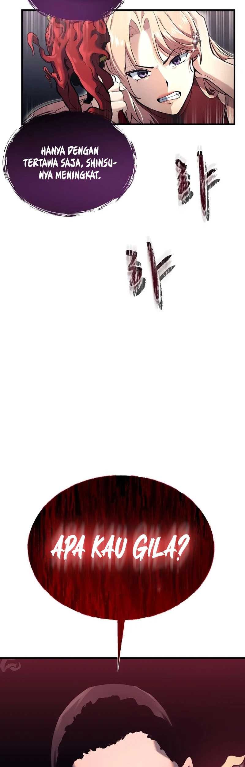 Tower Of God: Side Story Urek Mazino Chapter 2 Gambar 6