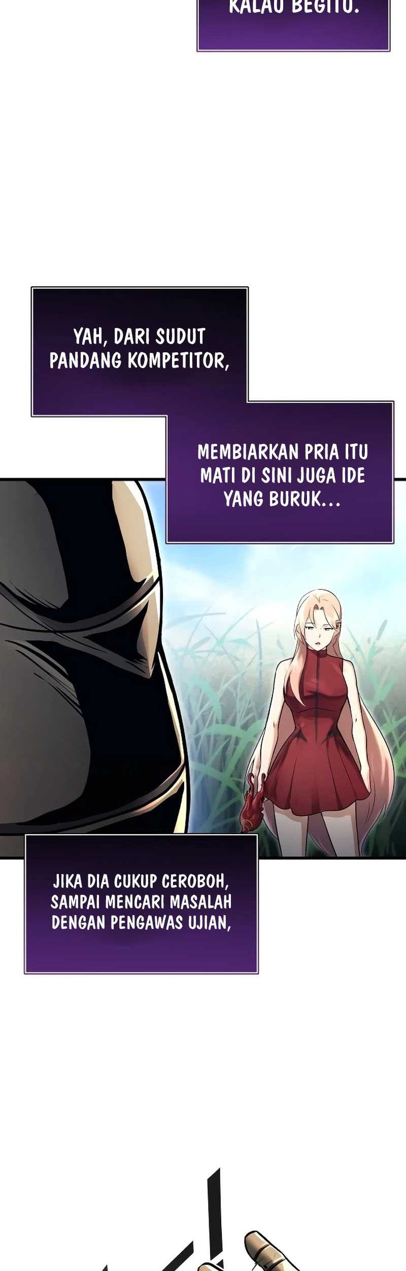 Tower Of God: Side Story Urek Mazino Chapter 2 Gambar 17