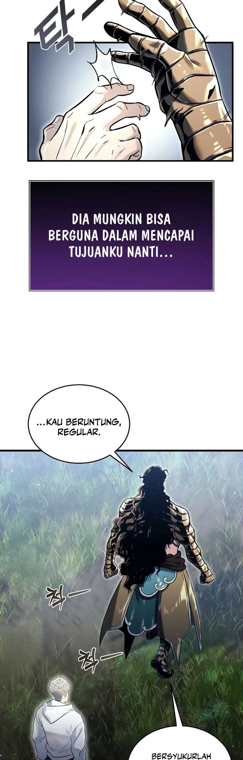 Tower Of God: Side Story Urek Mazino Chapter 2 Gambar 18