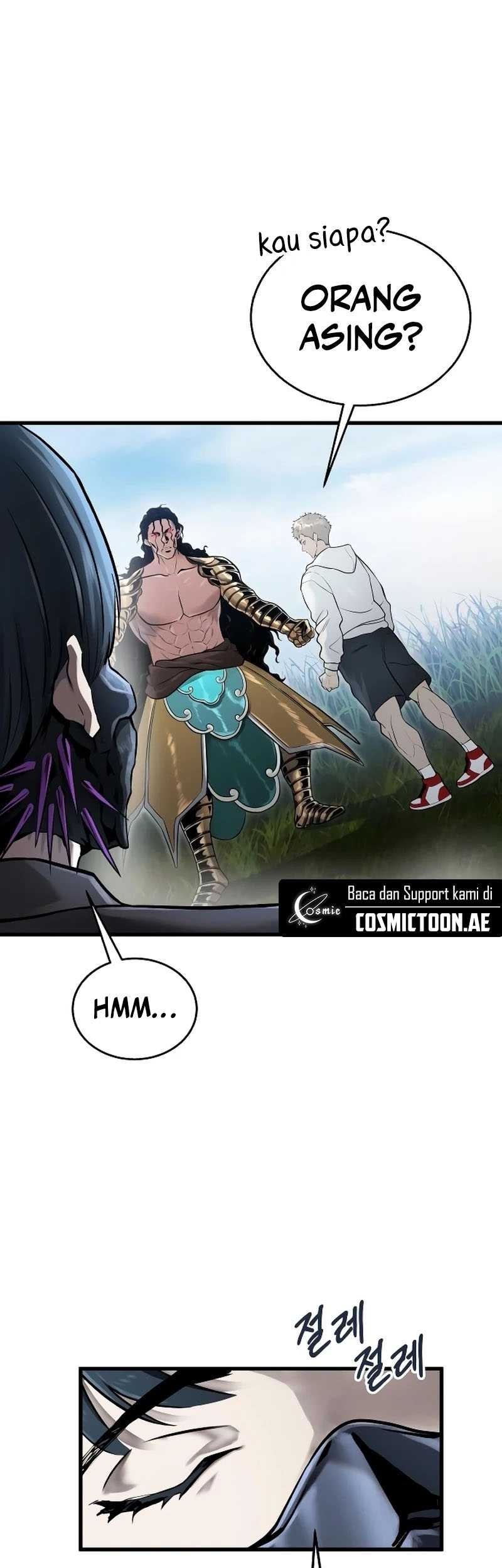 Tower Of God: Side Story Urek Mazino Chapter 2 Gambar 26