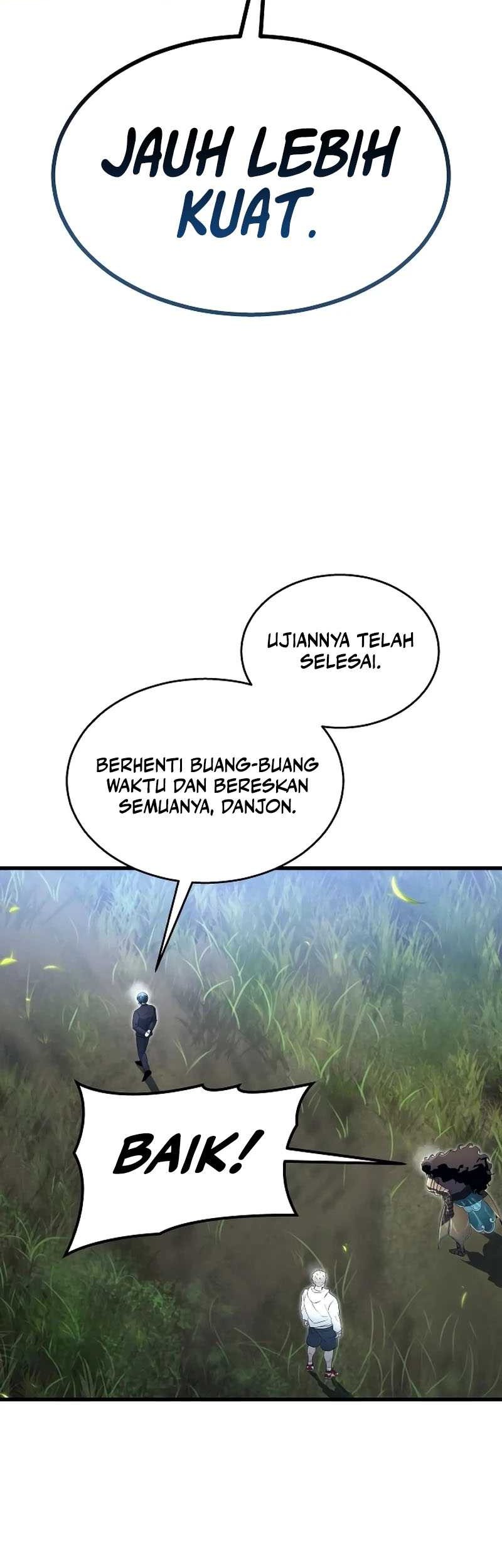 Tower Of God: Side Story Urek Mazino Chapter 2 Gambar 28