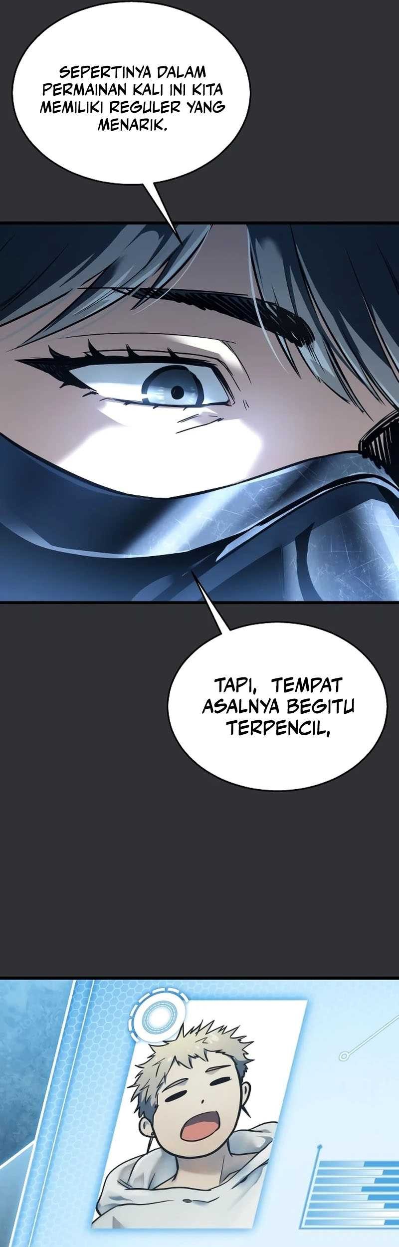 Tower Of God: Side Story Urek Mazino Chapter 2 Gambar 44