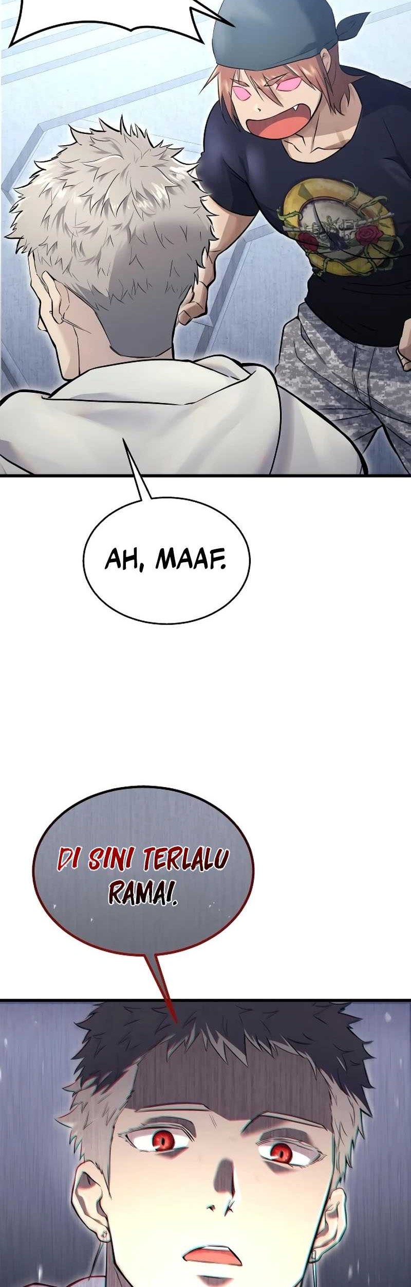 Tower Of God: Side Story Urek Mazino Chapter 2 Gambar 47