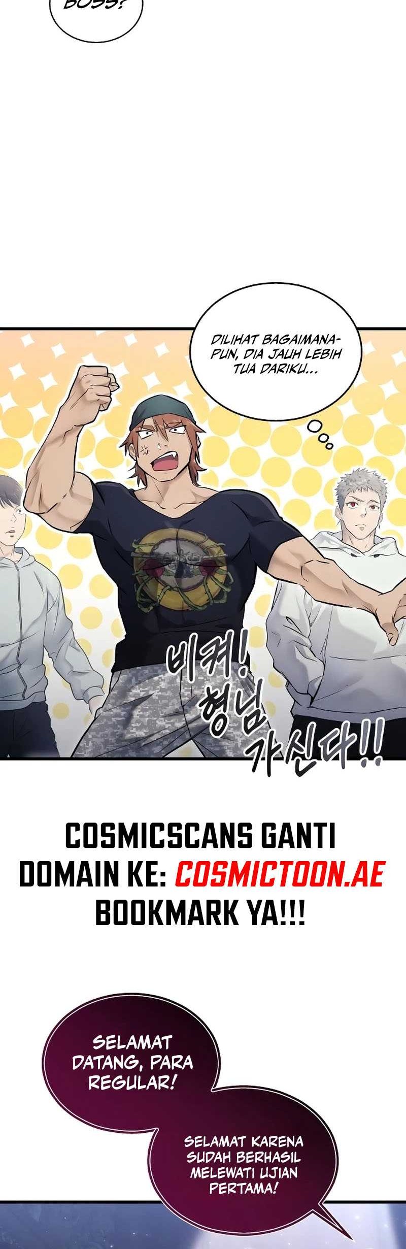 Tower Of God: Side Story Urek Mazino Chapter 2 Gambar 49