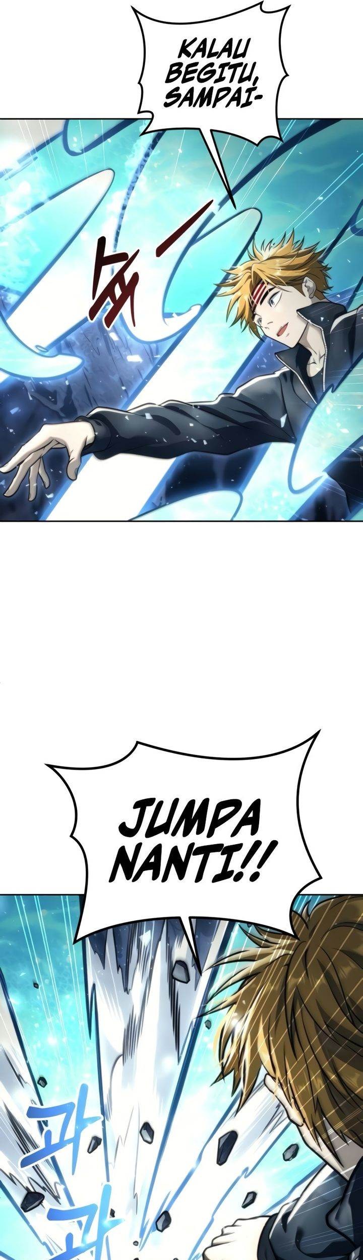 Tower Of God: Side Story Urek Mazino Chapter 20 Gambar 25