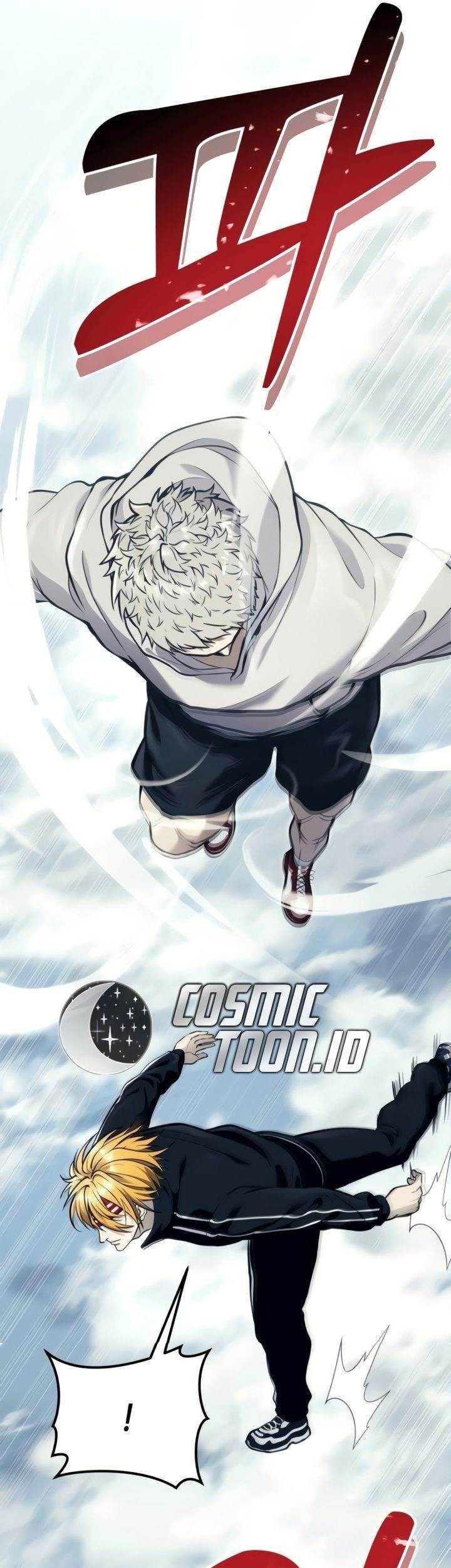 Tower Of God: Side Story Urek Mazino Chapter 20 Gambar 35