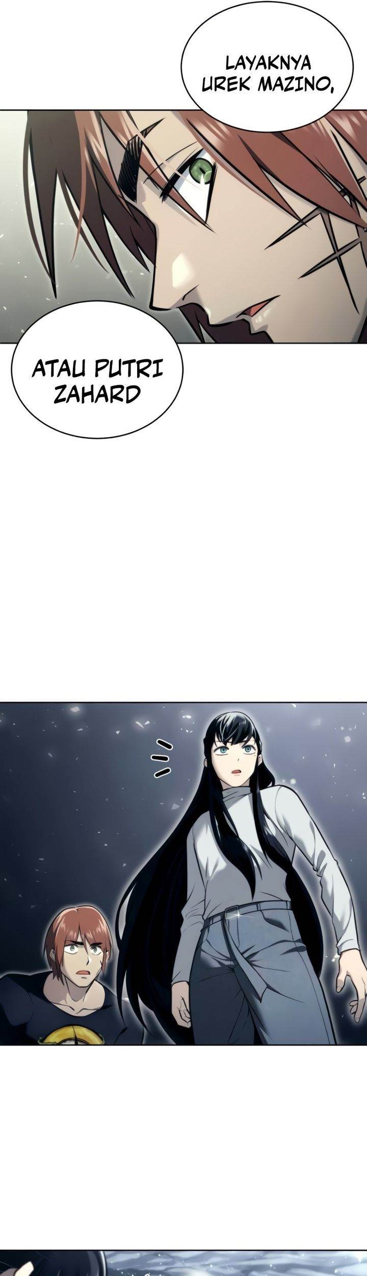 Tower Of God: Side Story Urek Mazino Chapter 20 Gambar 49