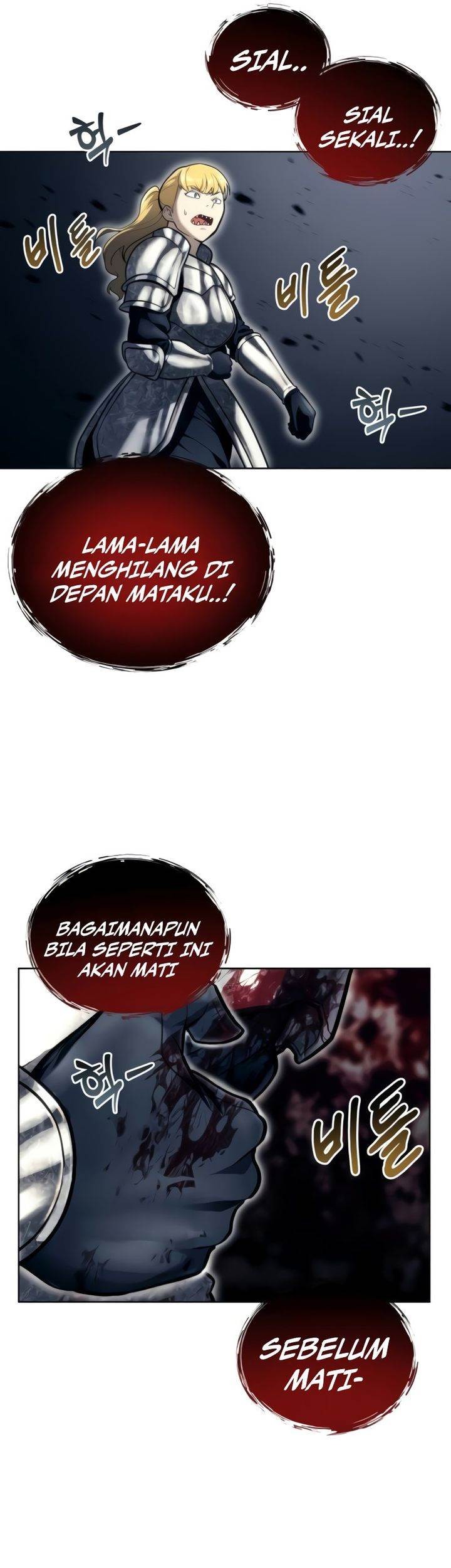 Tower Of God: Side Story Urek Mazino Chapter 20 Gambar 51