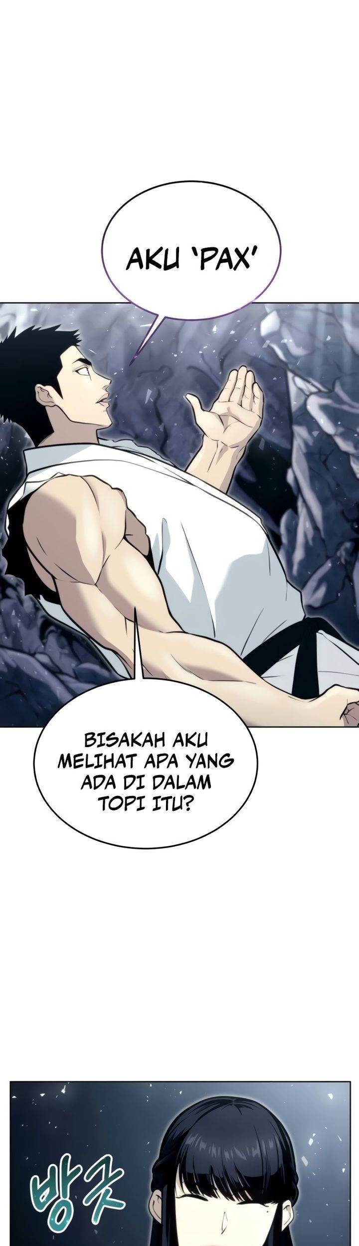 Tower Of God: Side Story Urek Mazino Chapter 20 Gambar 67