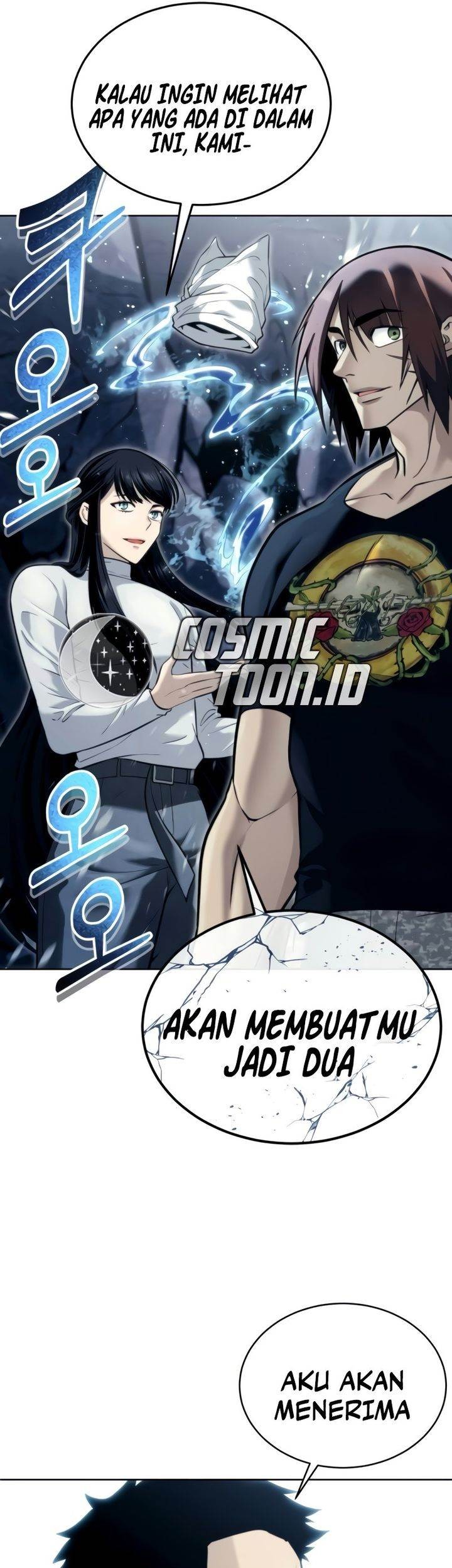 Tower Of God: Side Story Urek Mazino Chapter 20 Gambar 71