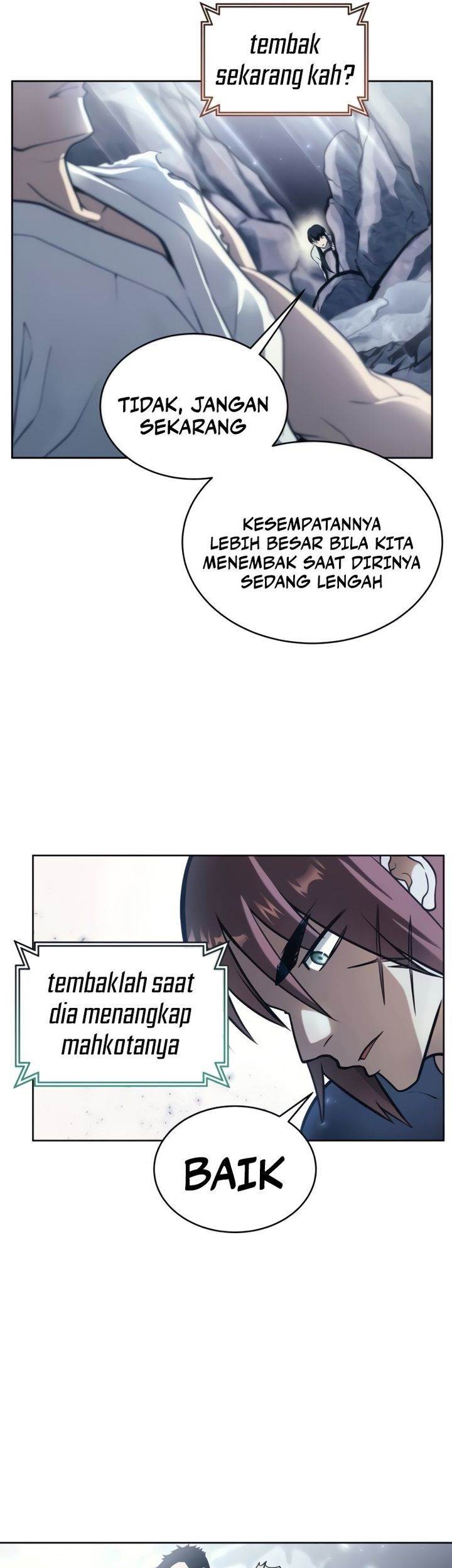 Tower Of God: Side Story Urek Mazino Chapter 20 Gambar 99