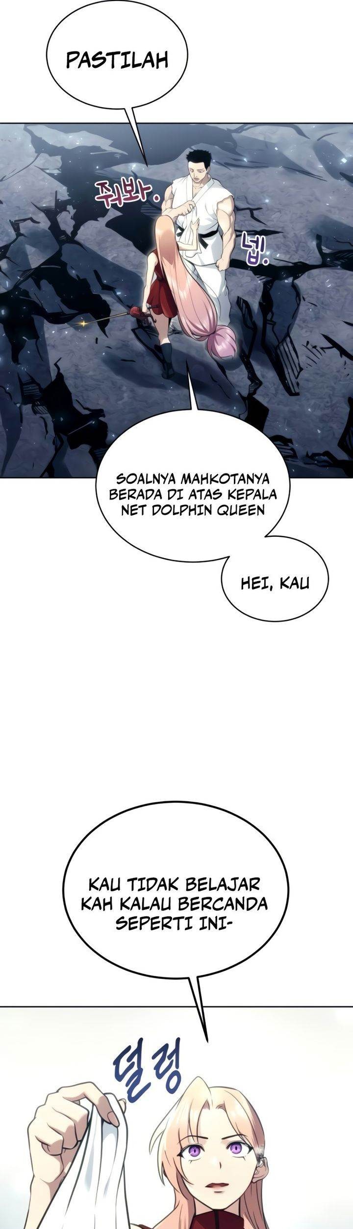 Tower Of God: Side Story Urek Mazino Chapter 20 Gambar 113