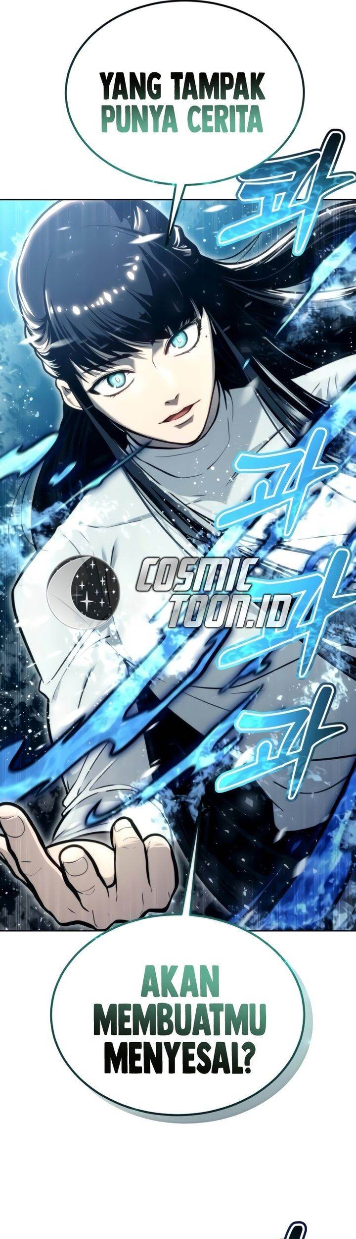 Tower Of God: Side Story Urek Mazino Chapter 20 Gambar 118