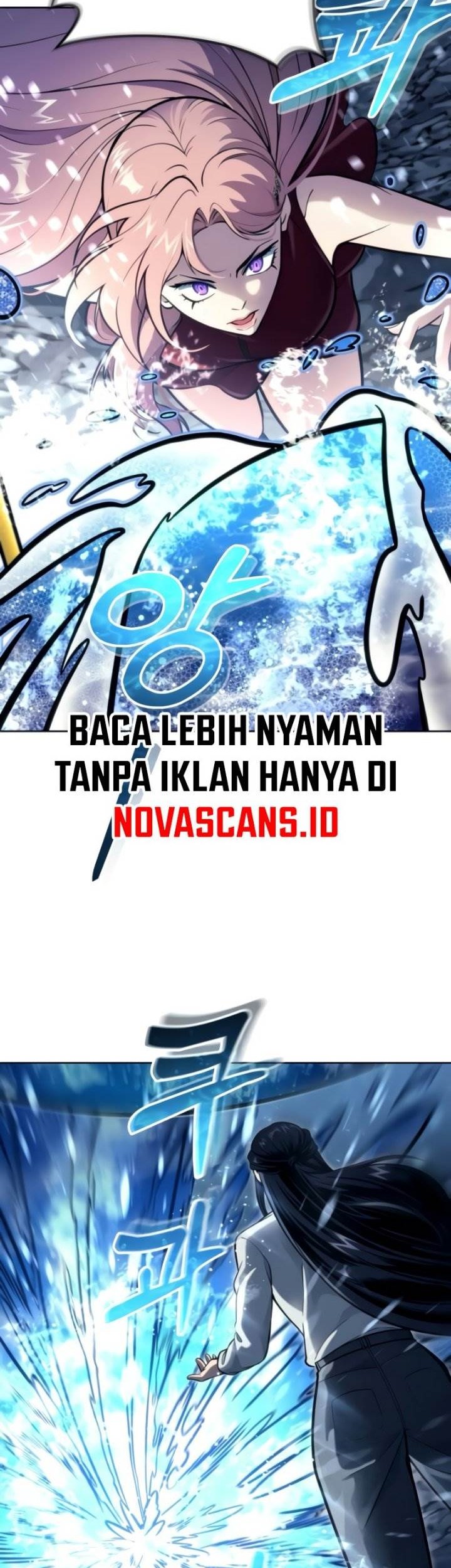 Tower Of God: Side Story Urek Mazino Chapter 21 Gambar 56