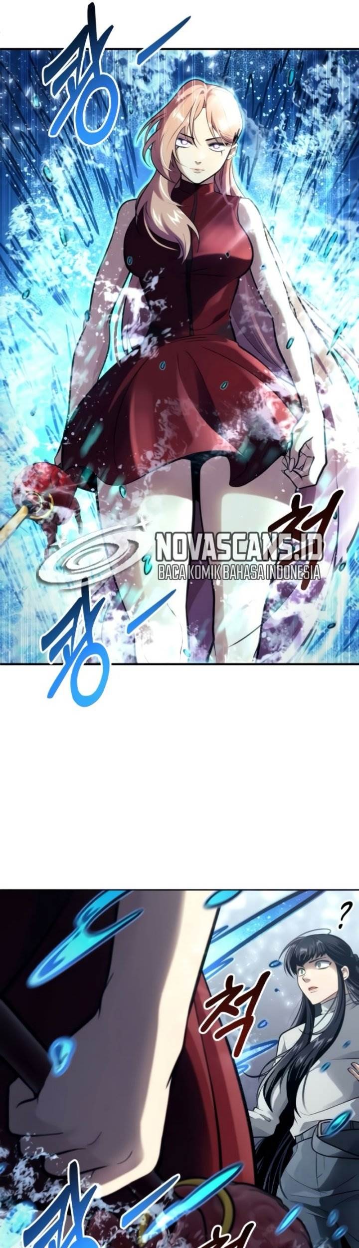 Tower Of God: Side Story Urek Mazino Chapter 21 Gambar 61