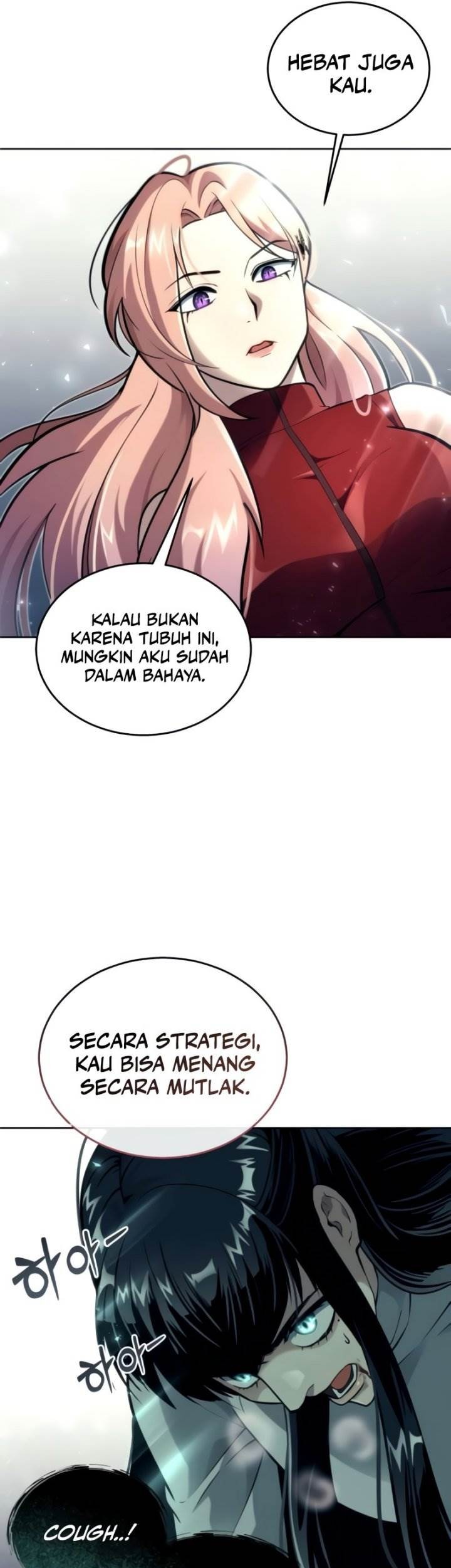 Tower Of God: Side Story Urek Mazino Chapter 21 Gambar 67