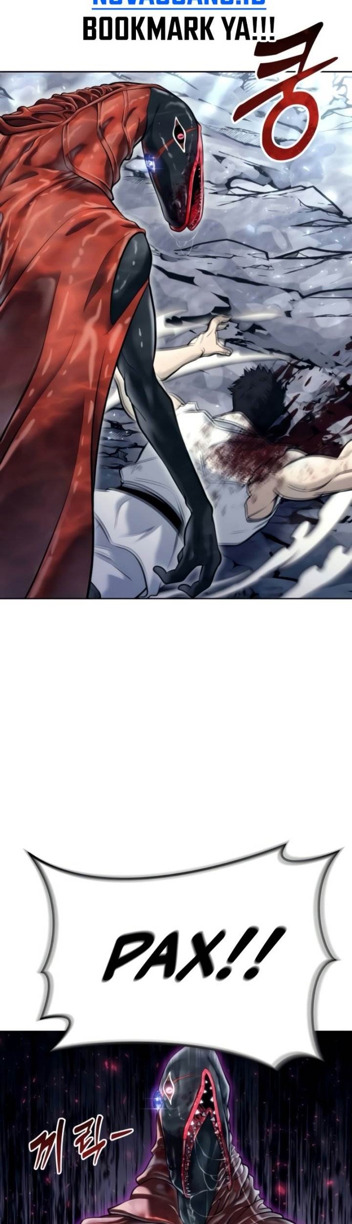 Tower Of God: Side Story Urek Mazino Chapter 21 Gambar 70