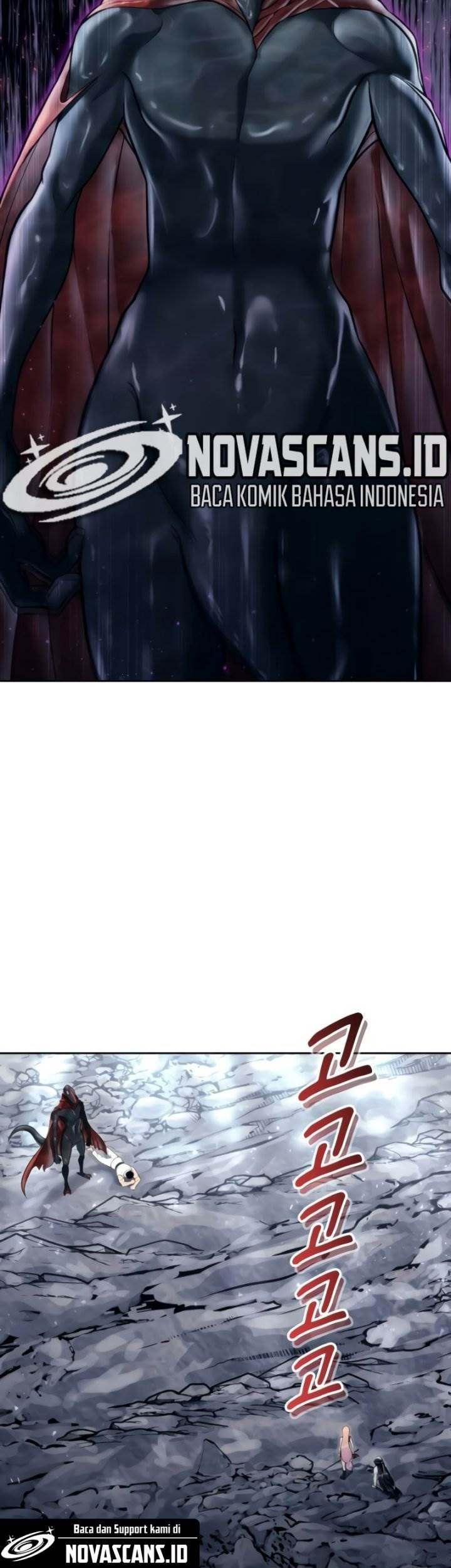 Tower Of God: Side Story Urek Mazino Chapter 21 Gambar 71