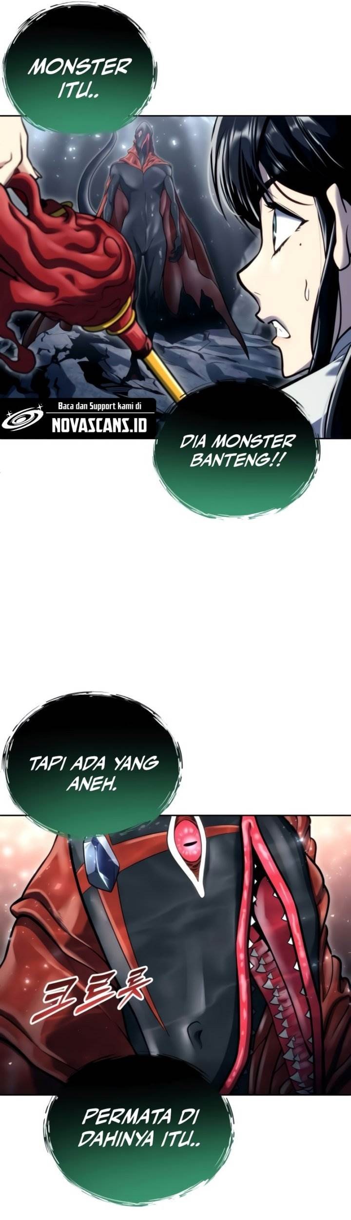 Tower Of God: Side Story Urek Mazino Chapter 21 Gambar 73