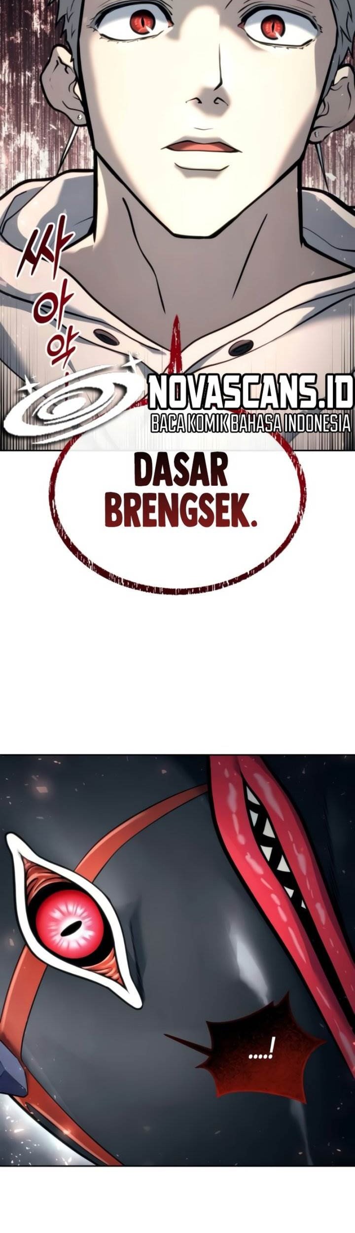 Tower Of God: Side Story Urek Mazino Chapter 21 Gambar 80
