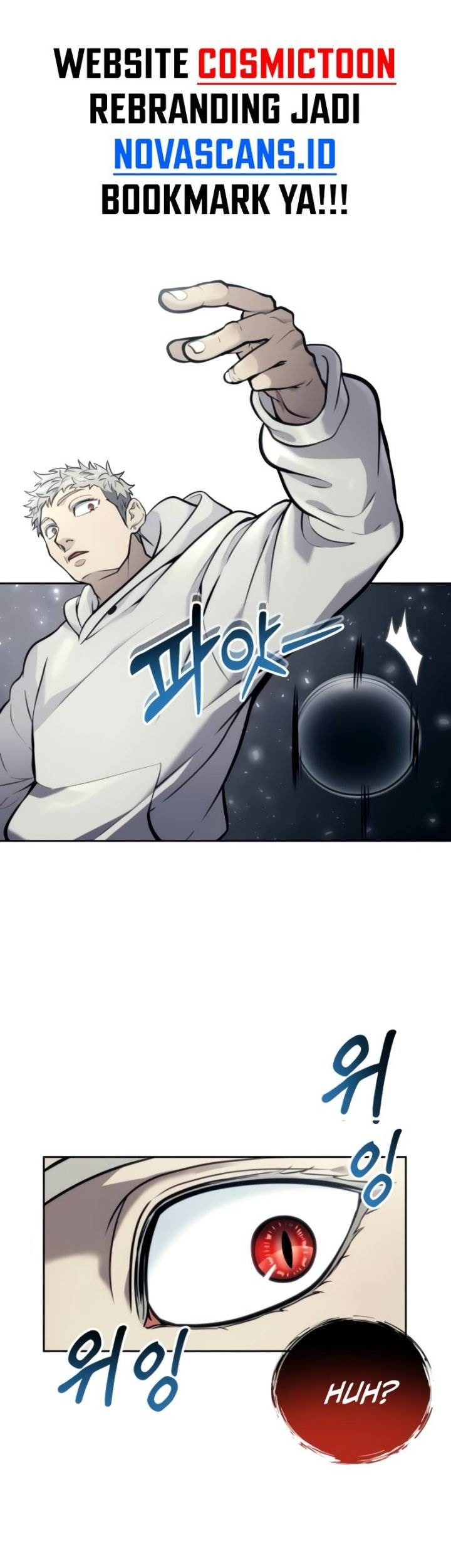 Baca Komik Tower Of God: Side Story Urek Mazino Chapter 21 Gambar 1