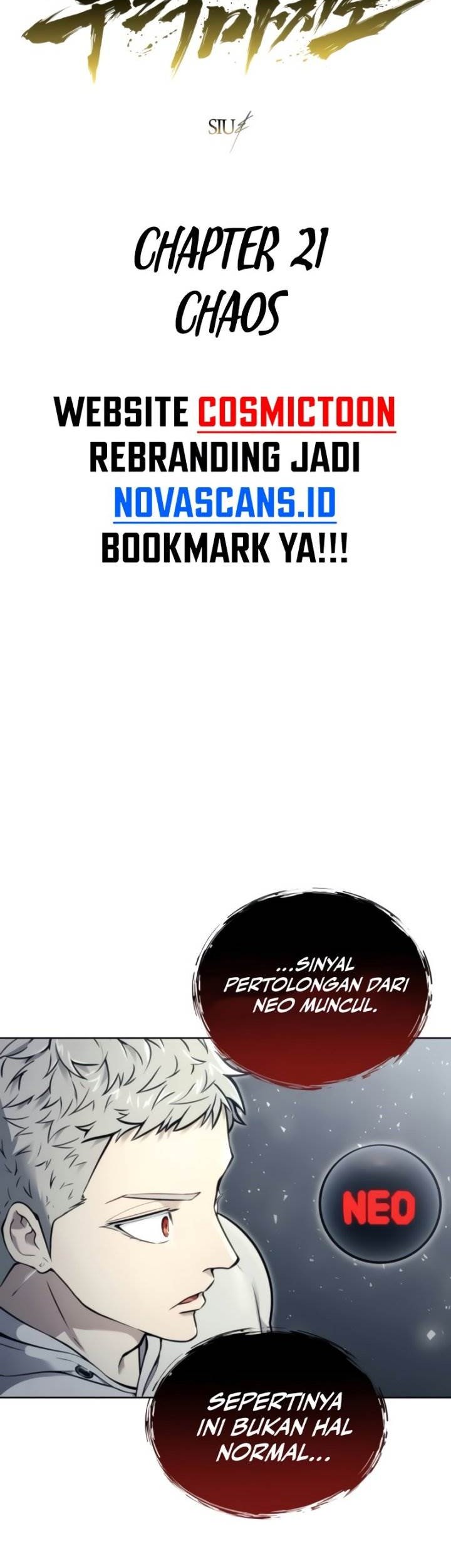 Tower Of God: Side Story Urek Mazino Chapter 21 Gambar 3