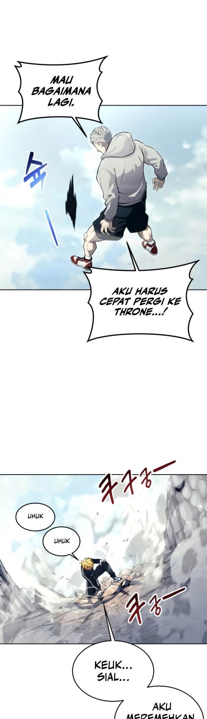 Tower Of God: Side Story Urek Mazino Chapter 21 Gambar 4
