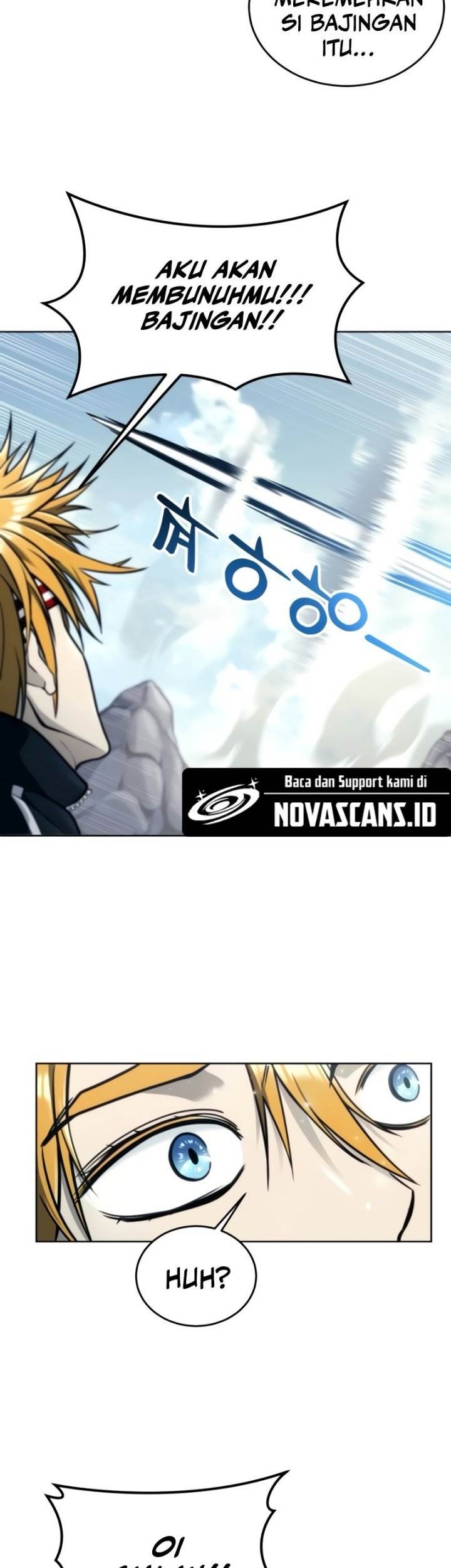 Tower Of God: Side Story Urek Mazino Chapter 21 Gambar 5