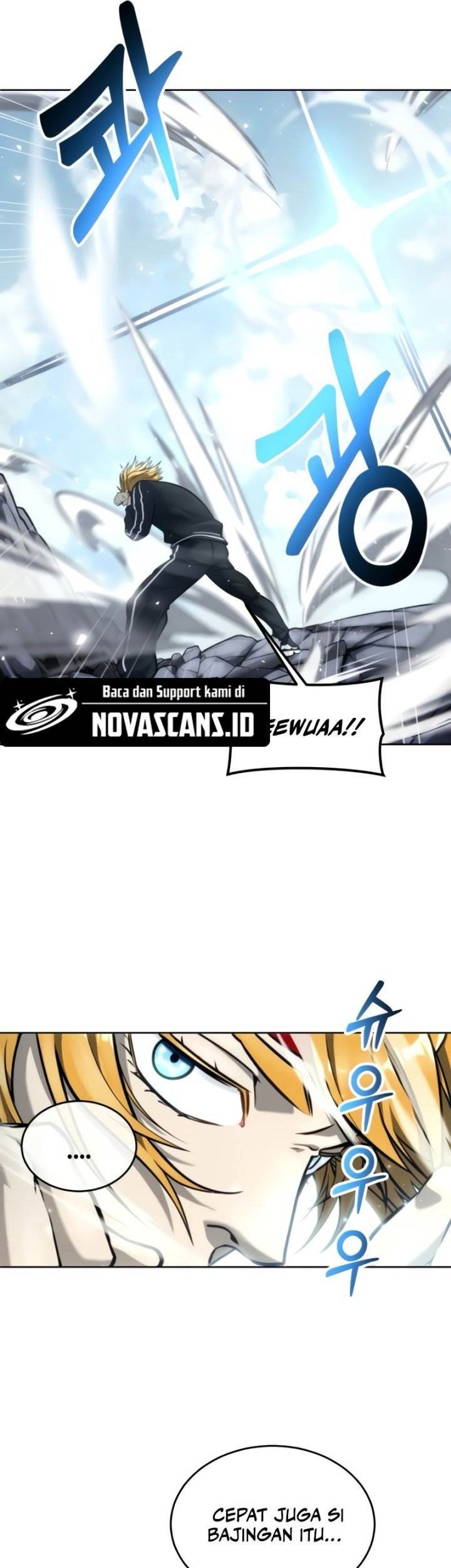 Tower Of God: Side Story Urek Mazino Chapter 21 Gambar 7