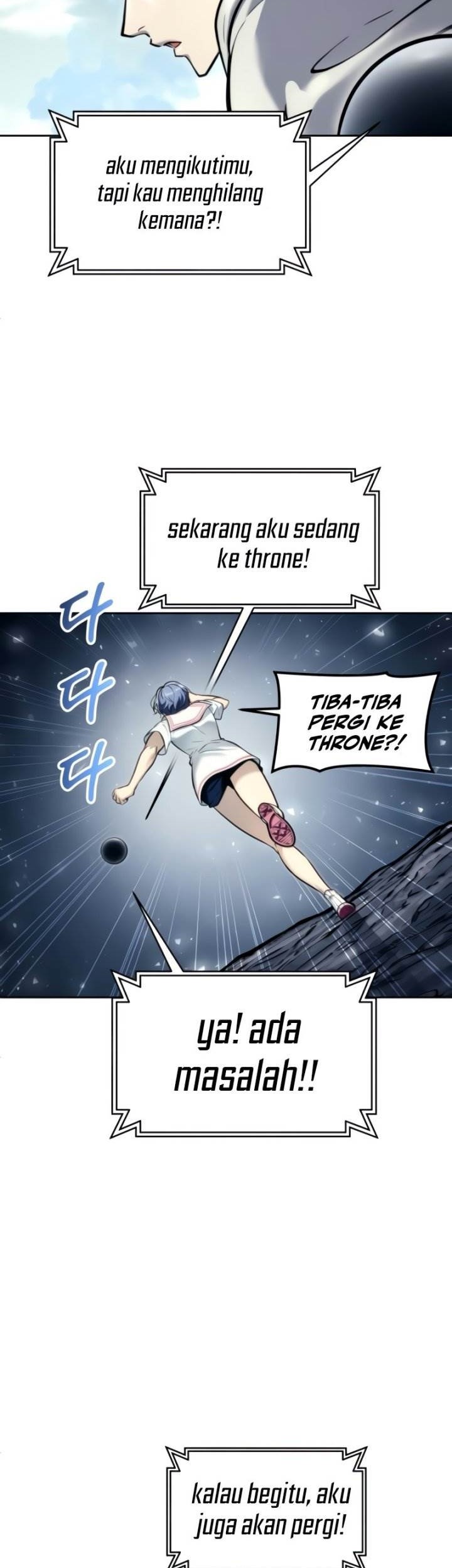 Tower Of God: Side Story Urek Mazino Chapter 21 Gambar 9