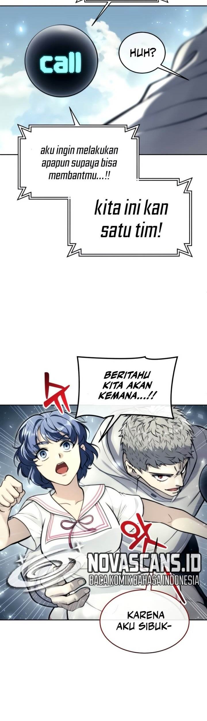 Tower Of God: Side Story Urek Mazino Chapter 21 Gambar 10
