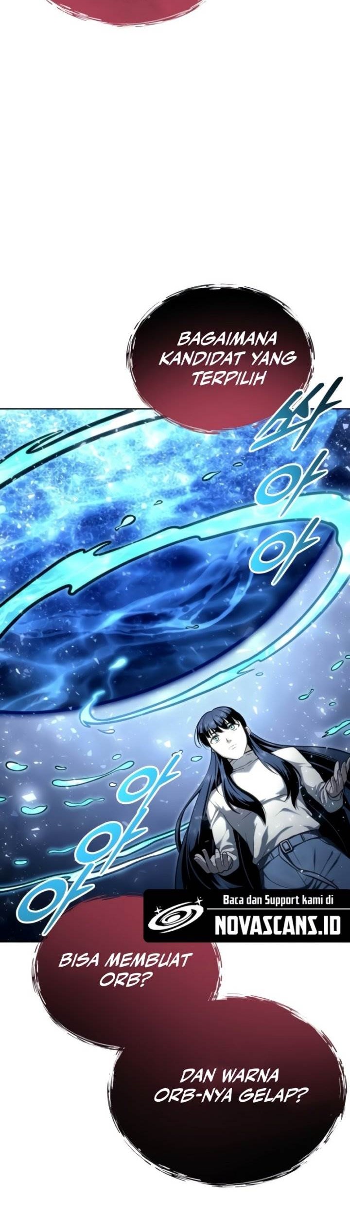 Tower Of God: Side Story Urek Mazino Chapter 21 Gambar 16
