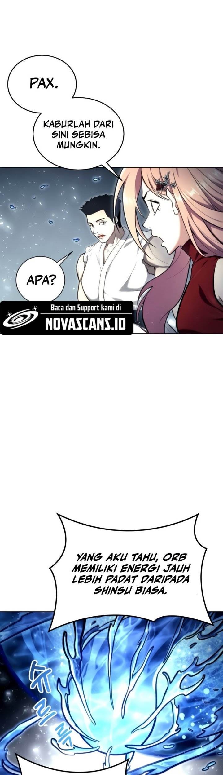 Tower Of God: Side Story Urek Mazino Chapter 21 Gambar 17