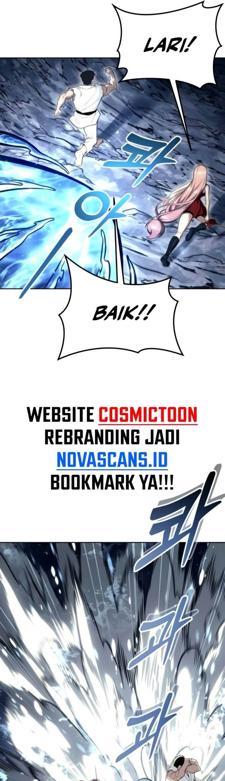Tower Of God: Side Story Urek Mazino Chapter 21 Gambar 19