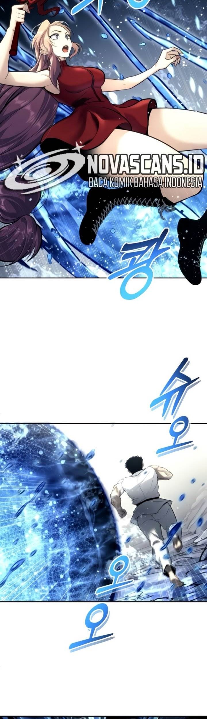 Tower Of God: Side Story Urek Mazino Chapter 21 Gambar 21
