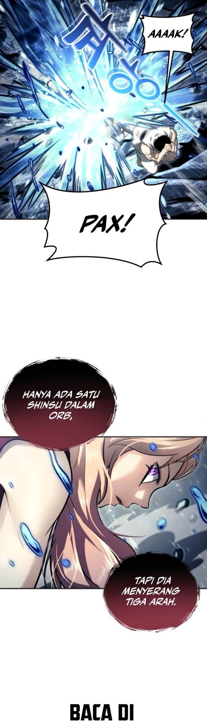 Tower Of God: Side Story Urek Mazino Chapter 21 Gambar 22