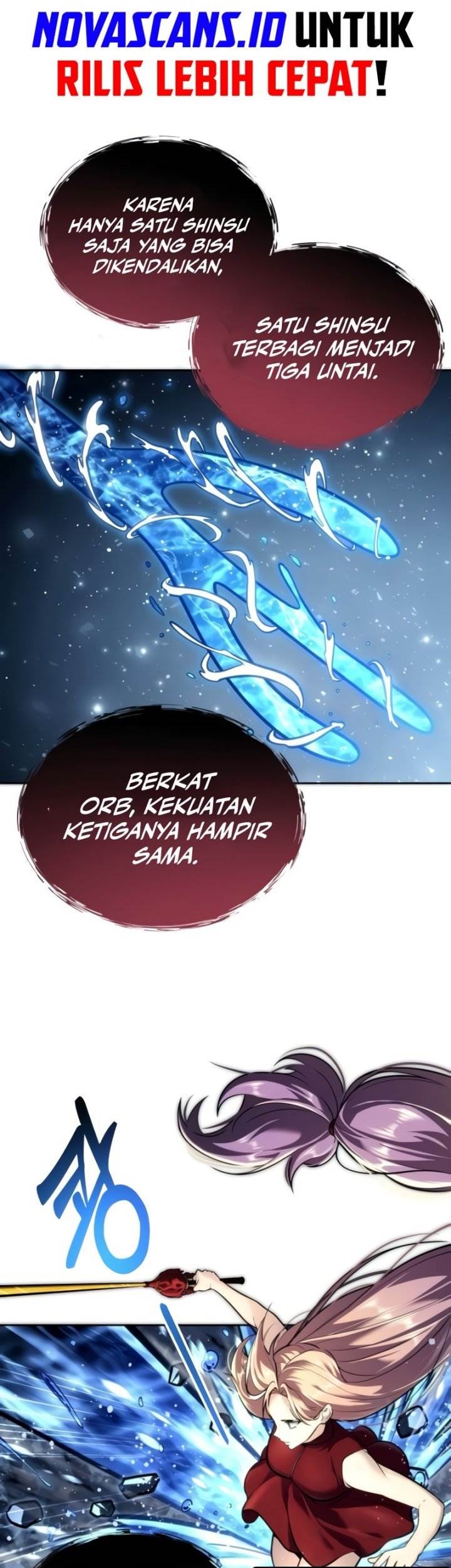 Tower Of God: Side Story Urek Mazino Chapter 21 Gambar 23