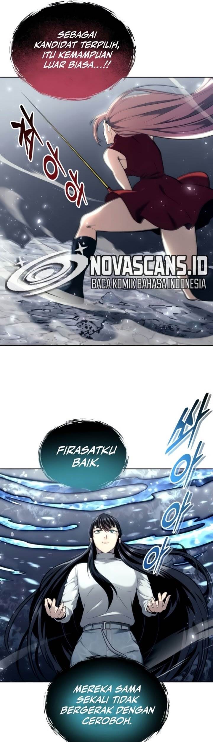 Tower Of God: Side Story Urek Mazino Chapter 21 Gambar 25