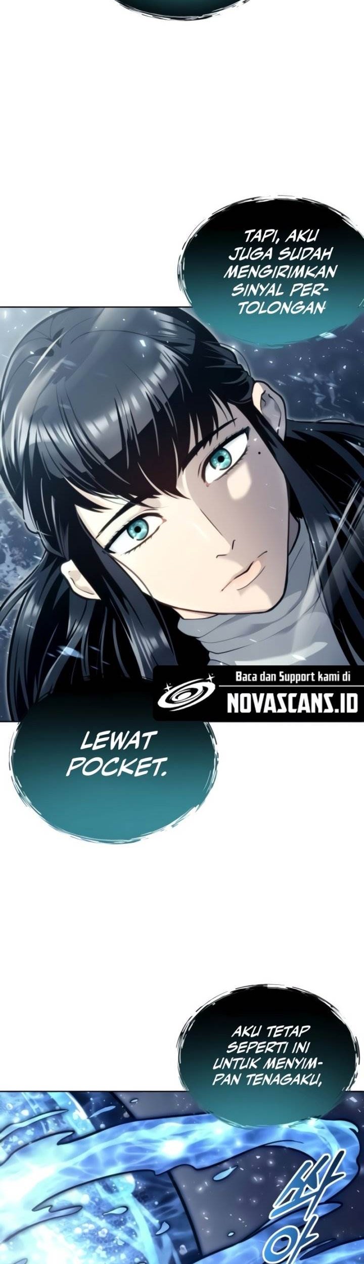 Tower Of God: Side Story Urek Mazino Chapter 21 Gambar 26
