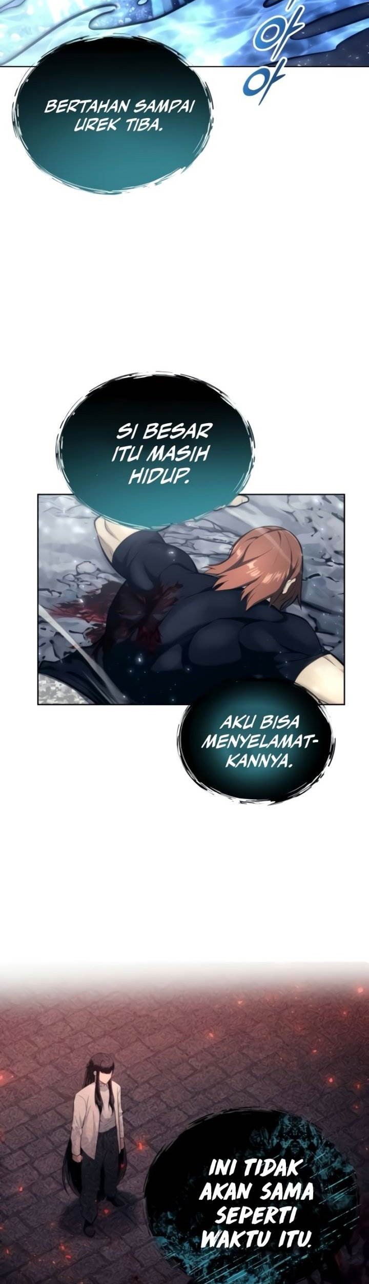 Tower Of God: Side Story Urek Mazino Chapter 21 Gambar 27