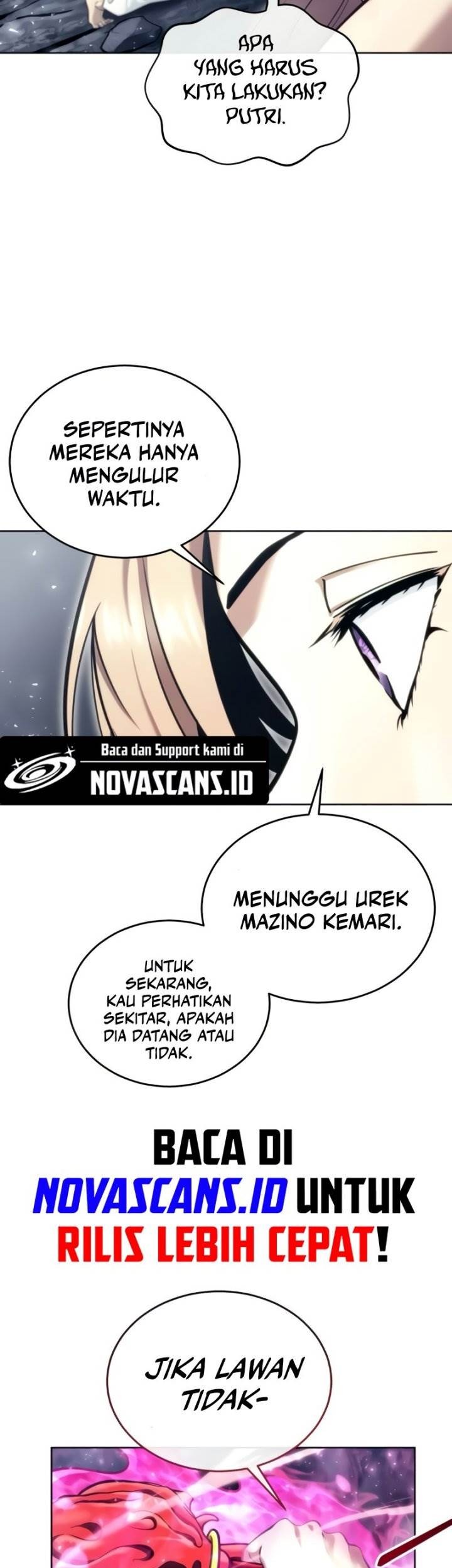 Tower Of God: Side Story Urek Mazino Chapter 21 Gambar 29